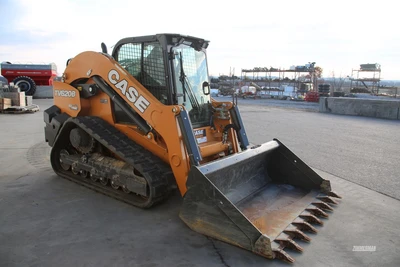 Used 2023 CASE TV620B Compact Track Loaders Pennsylvania US | Zimmerman Farm Service #1409880