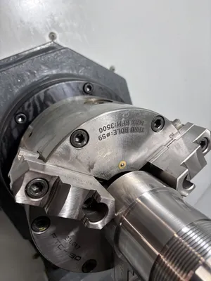 2022 HAAS TL-1 CNC Lathes 2-Axis | Clark Machinery Sales, LLC (4)