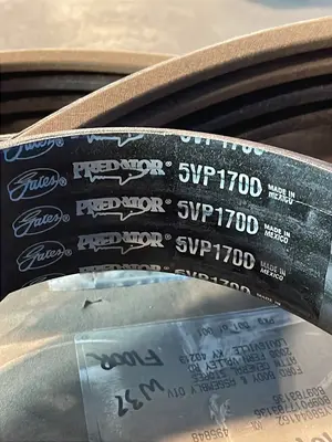 USED GATES 5VP1700
