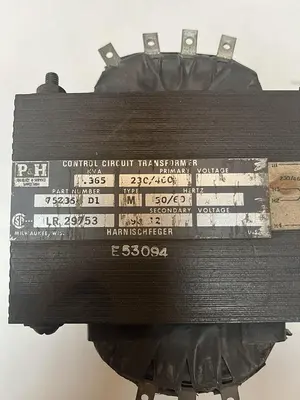 Used P&H HARNISCHFEGER _UNKNOWN_ Miscellaneous Equipment (Electrical & Power) Ohio US | Surplus Asset Holdings #1309798