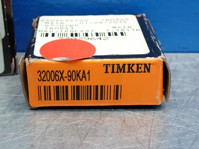 New | in-Stock TIMKEN 32006X90KA1 Tooling & Accessories (Other) Ohio US | HGR 24 #912673