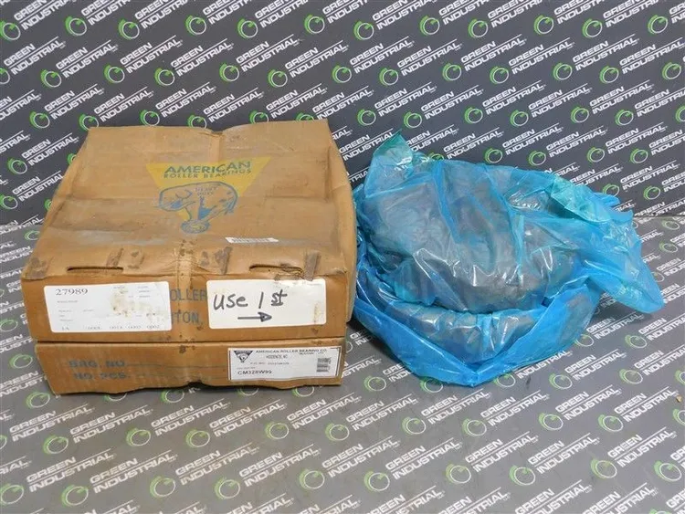 Used AMERICAN ROLLER BEARING CO. CM328W99 Bearings Wisconsin US | Green Industrial #667241