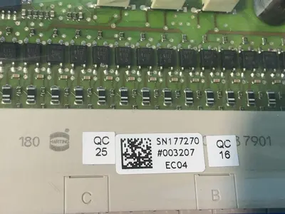 Used _UNKNOWN_ 003207 Printed Circuit Boards (PCB) Ohio US | HGR 24 #1520798