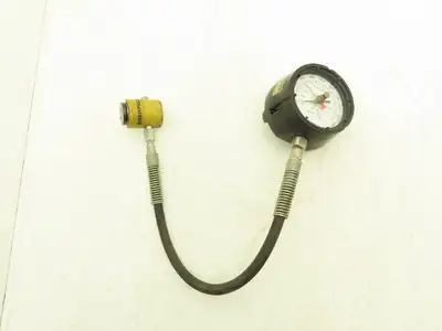 Enerpac LS102 LS102 Load Cell 1 Ton 2000 lb Gauge