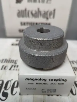 New | in-Stock MAGNALOY 02406 Conveyor Parts | Surplus Asset Holdings #1217335