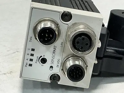 USED SENSOPART VISOR V10-A