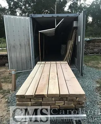 USED 2021 NYLE L200M DRY KILN