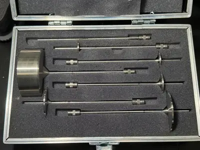 Used _UNKNOWN_ _UNKNOWN_ Viscometers Rhode Island US | Federal Equipment Company #1347596