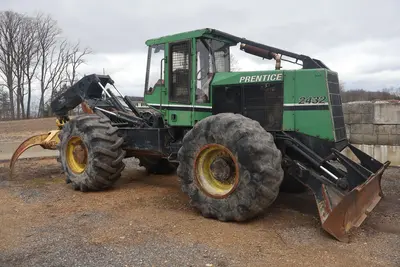 Used 2006 PRENTICE 2432 Skidder Pennsylvania US | Proxy Equipment #1385103