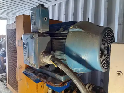 USED WARMAN 4/3 DD-AHP