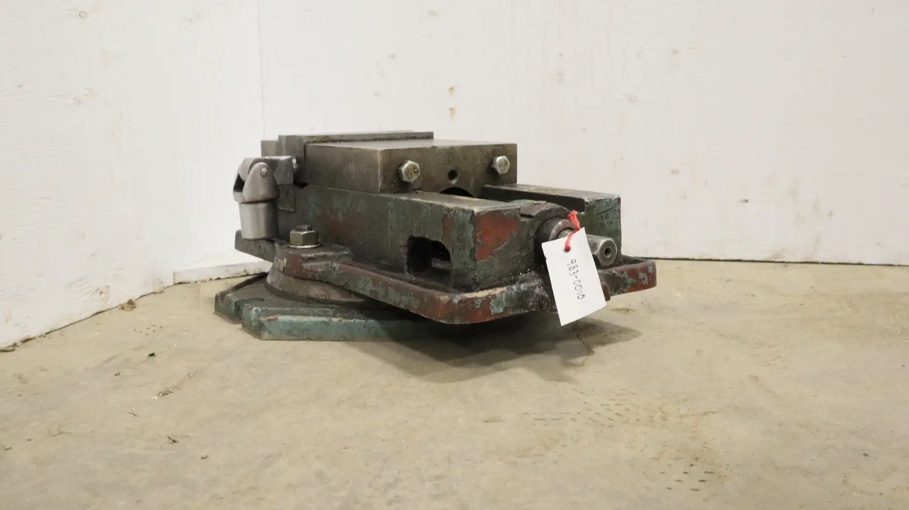 Milling Vise - 6"