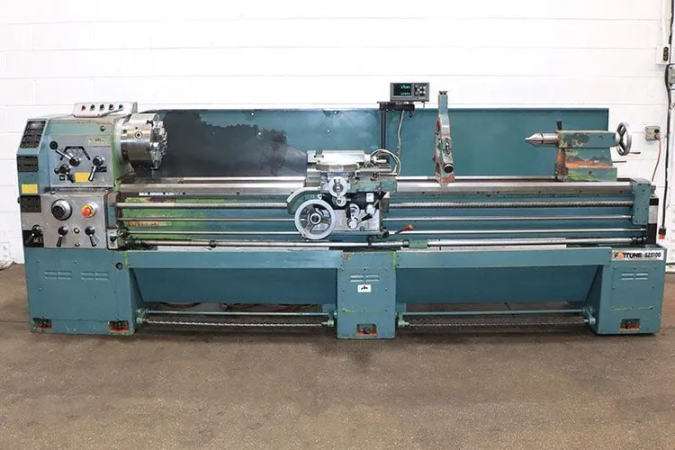 Used 1995 FORTUNE S20100G Gap Lathes New York US | Prime Machinery #799456