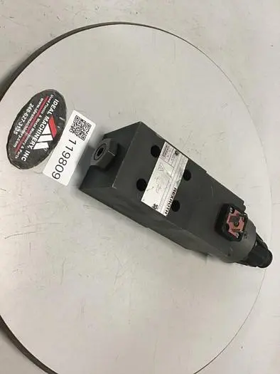 Used REXROTH DBETB10230 Valves/Fittings Michigan US | Ideal Machinery #578850
