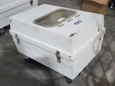 USED BROOKS INSTRUMENT MT3810