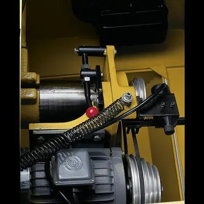 Powermatic TS29 Shaper, 7.5HP 3PH 230/460V