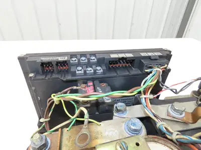 Yale ERC080 Electric Forklift Speed Controller Assembly EV-200 SCR Read