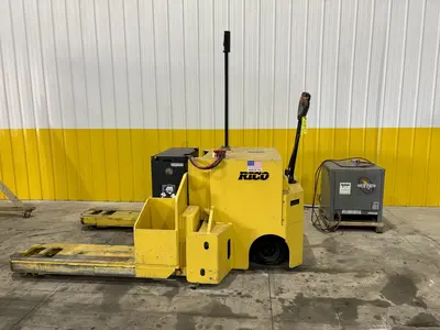 USED RICO PWH-DD-300
