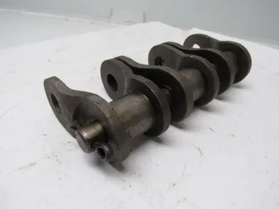 200-3 Triple Offset Link Roller Chain Half Link 2.5" Pitch
