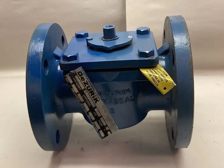 Used DEZURIK CS 9177123 Pump & Valve Parts Ohio US | Surplus Asset Holdings #1403237