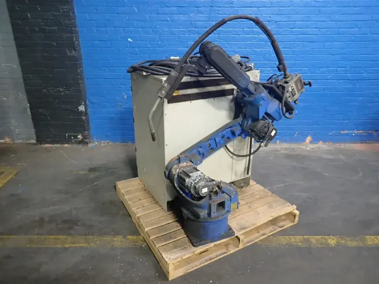 Used MOTOMAN / YASKAWA ELECTRIC MH6 Robots | HGR 24 #736049