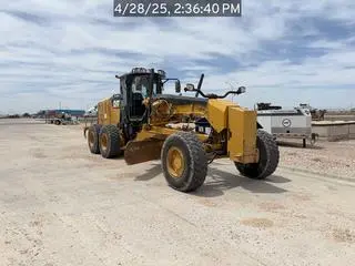 Used 2017 Caterpillar 140M3 Motor Graders New Mexico US | Rubbl #1321700