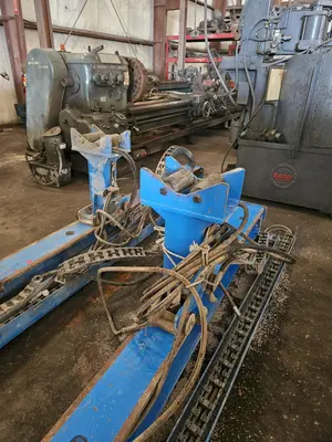 Used 2014 NOT SPECIFIED 1289 TORQUEMASTER JUNIOR Tube & Pipe Machinery (Miscellaneous) Texas US | Universal Metalworking Equipment #1354975