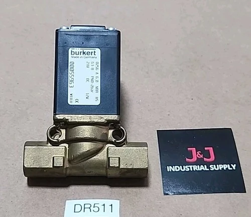 NEW Bürkert 0256