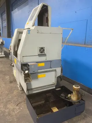 Used 2004 STAR MICRONICS CO LTD SR20R II Swiss Type Automatic Screw Machines Ohio US | HGR 24 #1020160