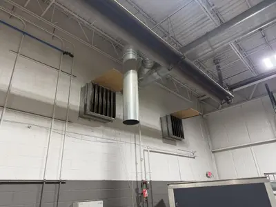 USED DANTHERM NFK-2000
