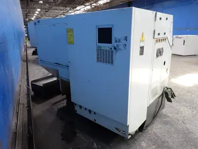 USED 1993 YANG IRON WORKS CO SML 12