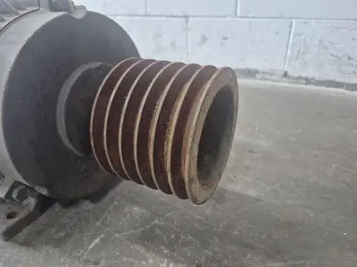 Used TOSHIBA CORPORATION IKK-FBKA 160L Motors (misc) British Columbia CA | Steep Hill Equipment Solutions #1328359