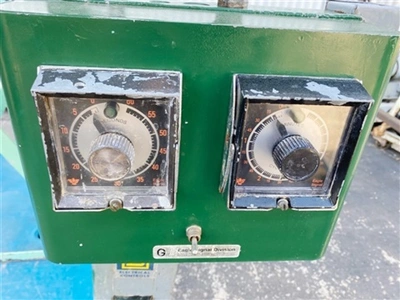 Used STOKES _UNKNOWN_ Coating Pans Connecticut US | DMC Industries #1281838