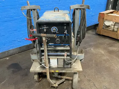 Used MILLER BOBCAT 225G PLUS Welding Machinery (Other) Ohio US | HGR 24 #1266281