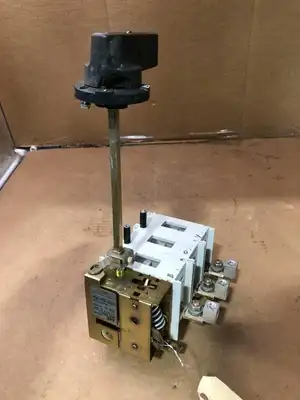 ABB OETL 200K3 250A Rotary Safety Disconnect Switch 50/60Hz 690V