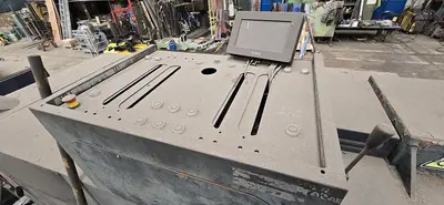 Used 1982 PIESOK XZMP 3150/16 Plate Bending Rolls including Pinch CZ | Amaron s.r.o. #1061671
