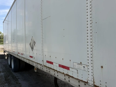 Used 2005 WABASH _UNKNOWN_ Box Trailers Indiana US | Miedema Asset Management Group #1414434