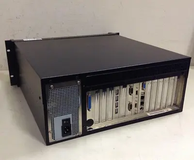 USED INDUSTRIAL PC 661339-01