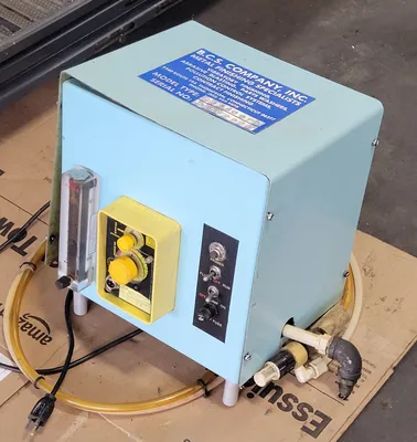 ROTO-FINISH ST-40 Miscellaneous, Vibratory Finisher | Machinery Central (15)