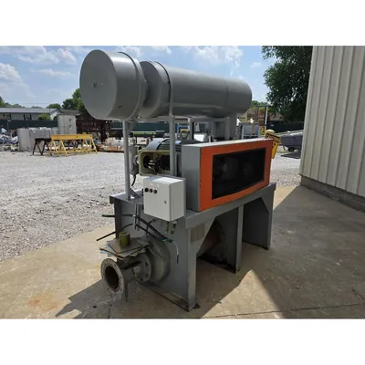 USED HOWDEN ROOTS LLC 616 RAM LB