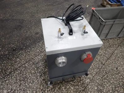 Used ESTA SRFT4 Fume Extractors Ohio US | HGR 24 #727094