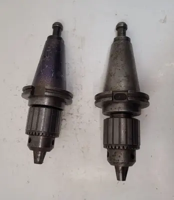Used JACOBS TAPER CHUCK - 36 PD – 3 TAPER Misc Industrial Equipment Kentucky US | Aucto #687638