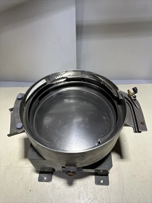 USED Hendricks Engineering 12”