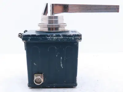 BTG Kalle MBT 2000 L-FPM-A Consistency Transmitter Blade Type