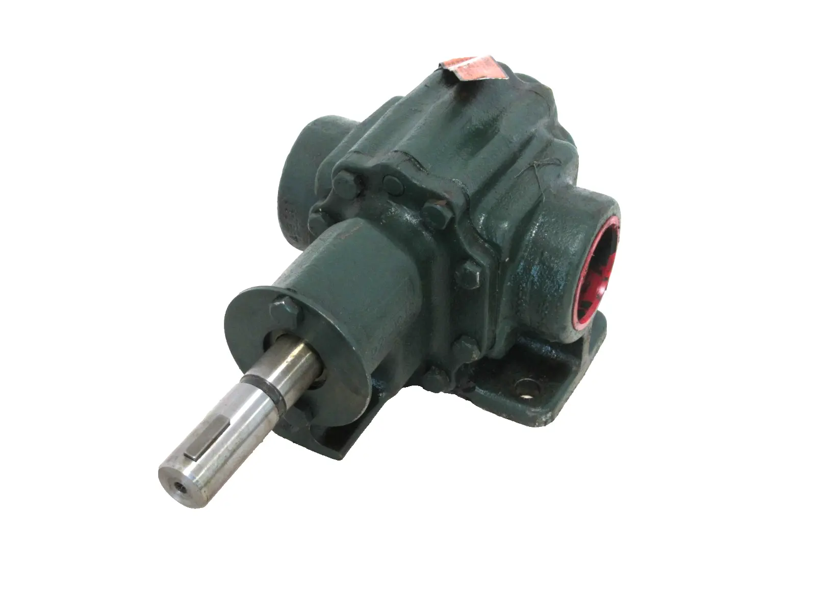NEW ROPER 1AM27 GEAR PUMP