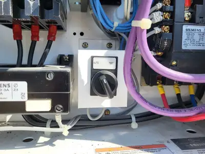 Full Voltage Non-Reversing MCC Bucket Size 2
