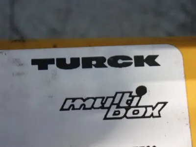 Used TURCK VB 80P7X9CS12 Electrical Boxes Ohio US | HGR 24 #1406477