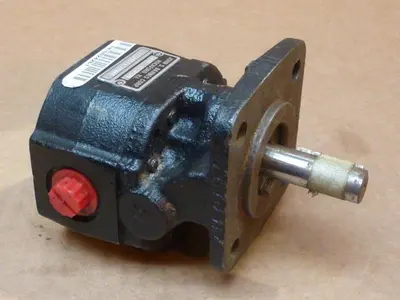 USED BARNES G1208B1A209N00