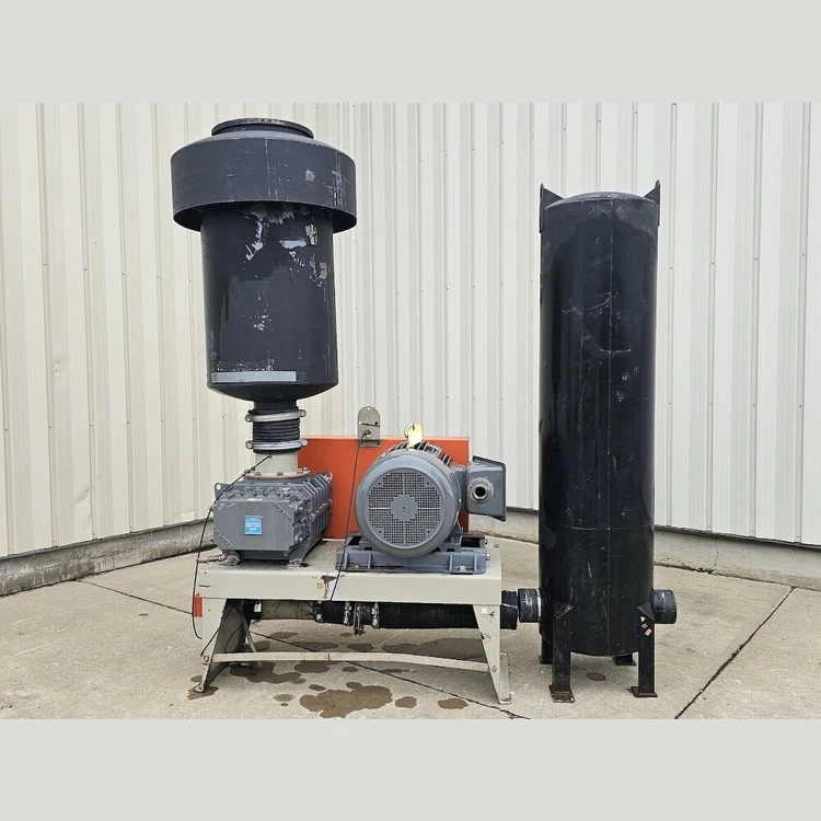 Used ROOTS DRESSER 616 RAM-J Blowers Kentucky US | Savona Equipment LTD #1146452