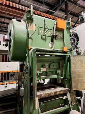 USED MINSTER P2-200-48