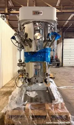 Used _UNKNOWN_ _UNKNOWN_ Planetary Mixers Illinois US | Aaron Equipment #1323200